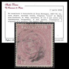 1867 Gran Bretagna Regina