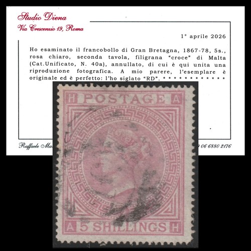 1867 gran bretagna - bretagna, regina