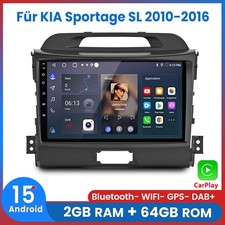 Per KIA Sportage SL 2010-2016