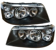 Faro proiettore vetro