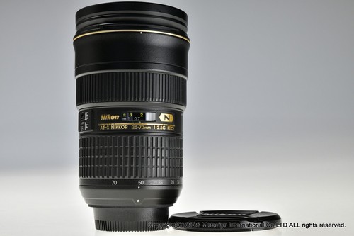 Near mint nikon af s - *, af-s
