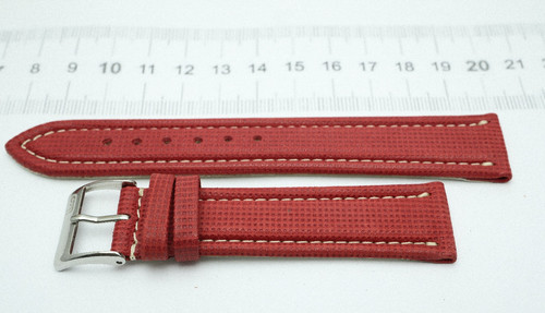 Cinturino in vera pelle - 52,