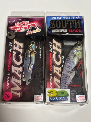 Imakatsu set esca salty - imakatsu, mach