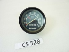 Contachilometri Benelli 2C 125 250 180 kmh Veglia strumentazione nuovo