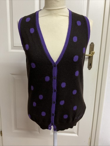 Gilet jeckerson nero pois - nero,