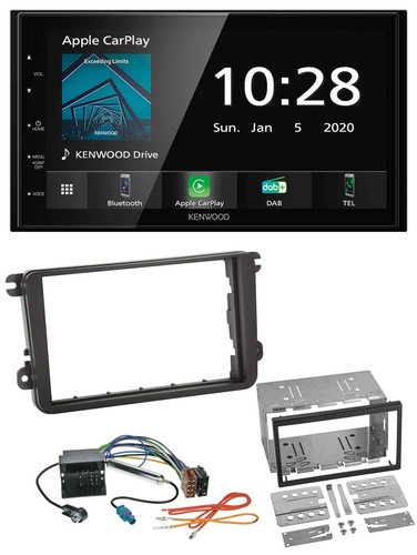 Autoradio kenwood bluetooth - kenwood,