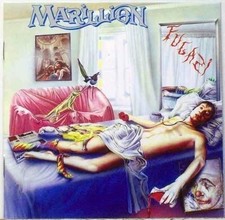 Vinile Marillion - Fugazi