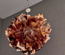 SLAMP LAMPADA A SOSPENSIONE VELI DA ESPOSIZIONE