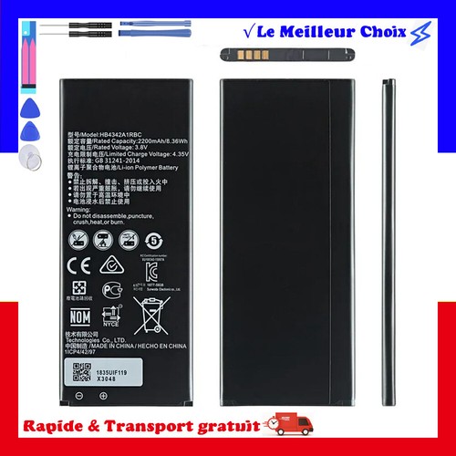 Batterie remplacement neuve - de,