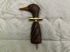 antico e raro cavatappi