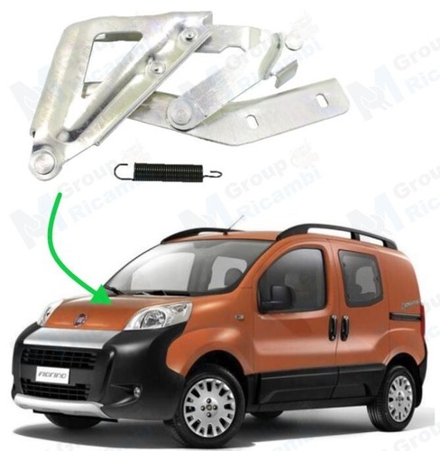 Fiat fiorino qubo 2008 - -, in