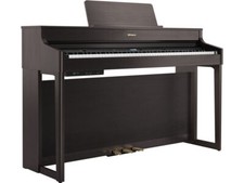 Roland hp702 dark - roland, rosewood