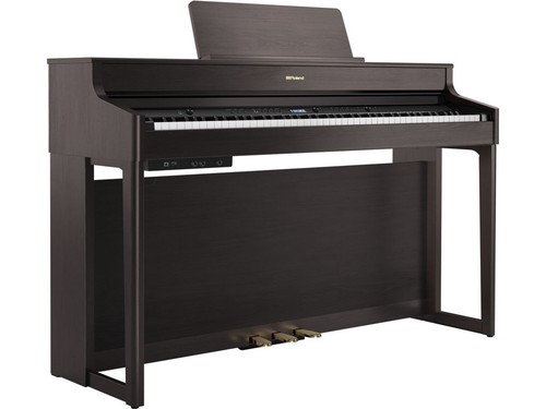 Roland hp702 dark rosewood - roland,