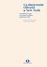 Lo showroom Olivetti di New