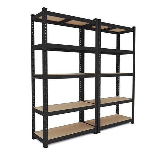 Scaffalatura metallo set - in,