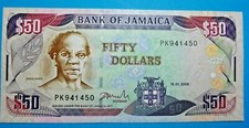 Dollari jamaica - , (1)