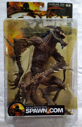 Mcfarlane toys spawn - toys,