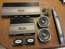 Amplificatori Zapco Vintage