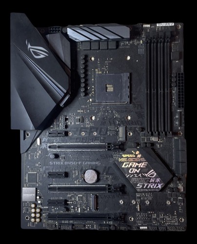 Asus rog strix b450 - rog,
