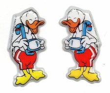 Figurine plasteco paperino - figurine,