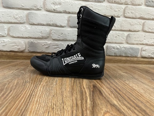 Stivali boxe lonsdale - stivali,