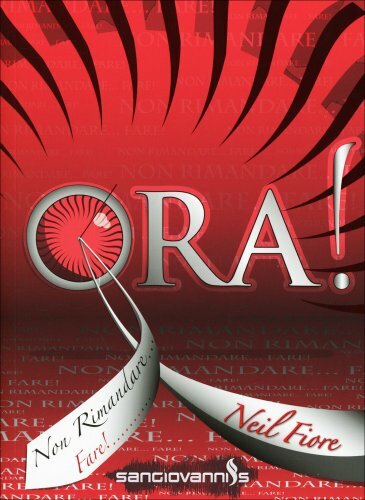 Libro ora non rimandare - libro, fare