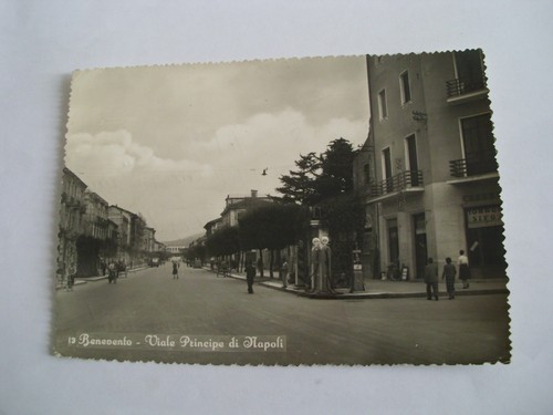 Benevento viale principe di - viale,