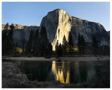 Capitan yosemite - capitan,