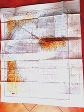 CARTA AERONAUTICA REGIONALE