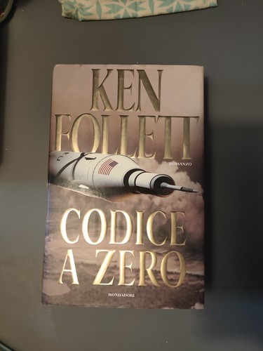 Codice zero ken follett - codice,