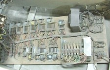 WILLIAMS FLIPPER ANNI 80 CASSONE PER RECUPERO COMPONENTI SENZA  PIANO DI GIOCO