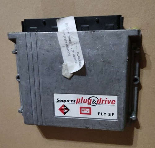 Centralina brc plug drive - brc, fly