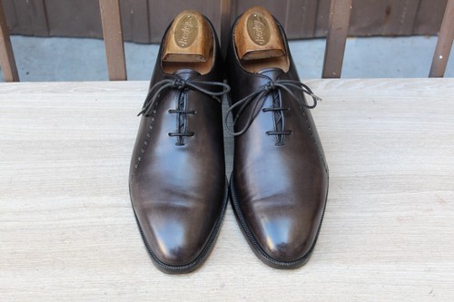Chaussure berluti cuir 40 - chaussure,