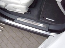 SOTTOPORTA RANGE ROVER EVOQUE