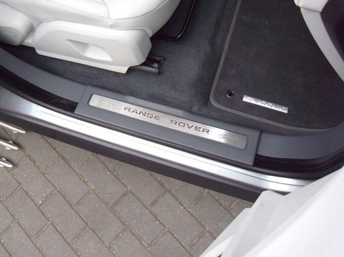 Sottoporta range rover - range,