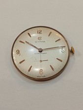 VTG RARE CYMA R. 458 TAVANNES