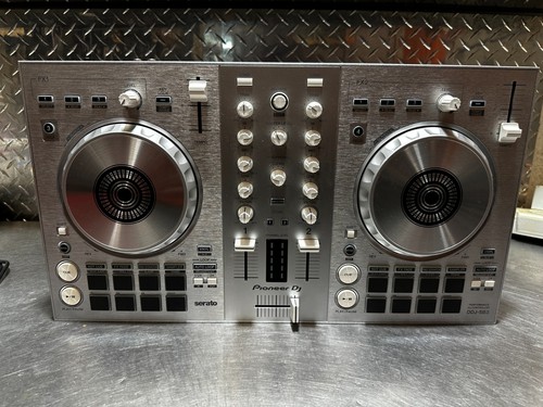 Serato pioneer ddj sb3 - serato,