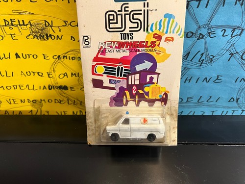 Efsi ford transit mki - 1/64,