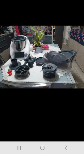 Vorwerk thermomix robot da - ,