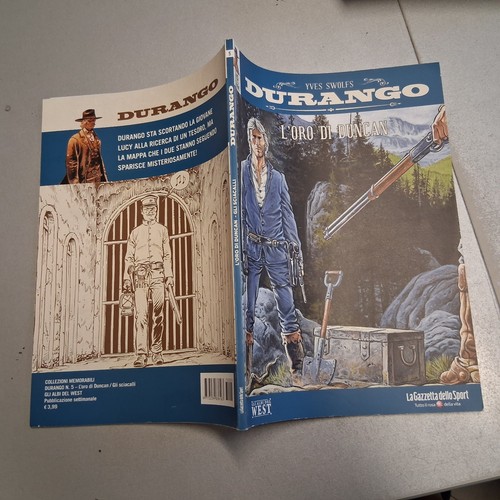 Durango l oro di - n.,