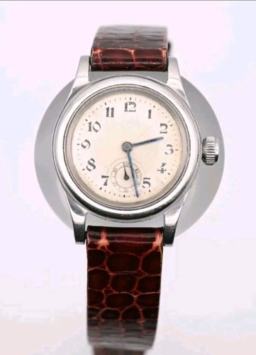 Antico orologio militare