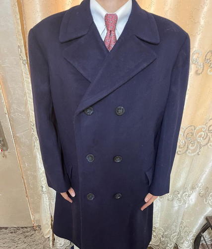 Cappotto soprabito vintage