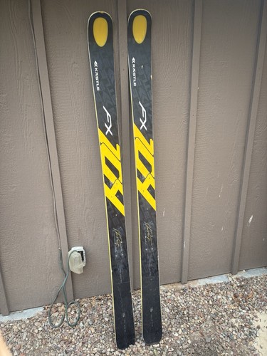 Kastle fx104 alpine freeride - kastle,