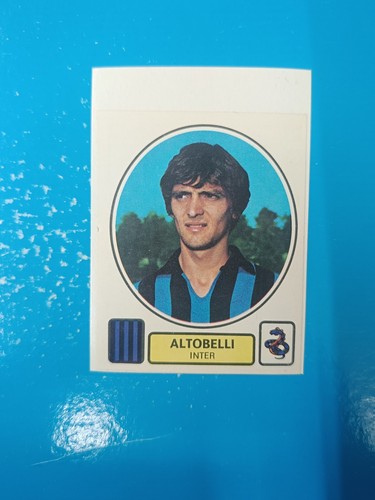 Figurine calciatori panini - figurine,