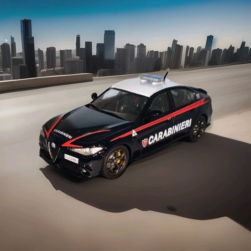 Alfa romeo giulia - giulia, quadrifoglio