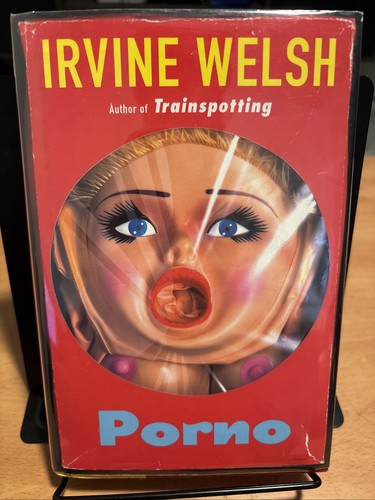 Porno irvine welsh 1st - by,