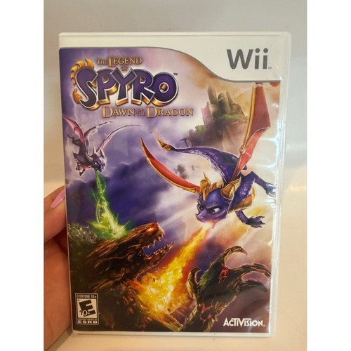The legend spyro dawn - dawn, of
