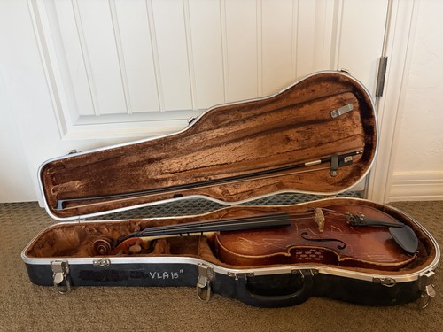 1961 pfretzschner viola - 1961,