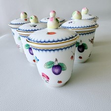 Richard Ginori Italian Fruits