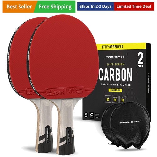 Ping pong paddle racchette - ping,